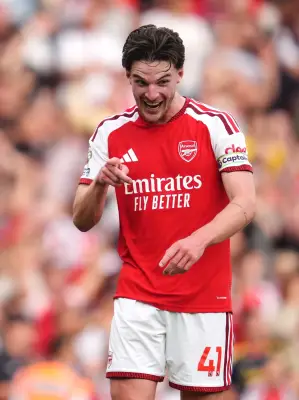 Arsenal XI vs Leeds: Rice Available, Havertz and Konsa Doubts