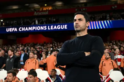 Arsenal's 3-0 win over Lille exposes squad depth concerns for Arteta