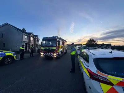 Arson victims had sought relocation before attack