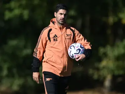 Arteta dodges Man City questions as appeal looms