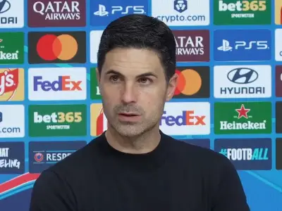 Arteta: Saka injury 'does not look good at all' after Bayern draw