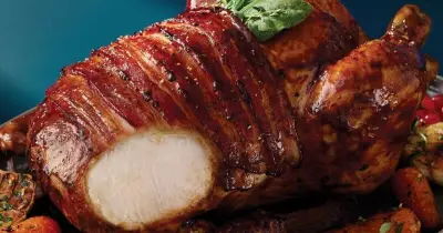 Asda Christmas 2026 range focuses on abundance and classic flavours