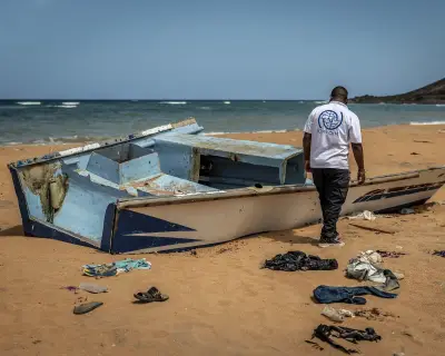 At least 139 dead after migrant boat capsizes off Djibouti