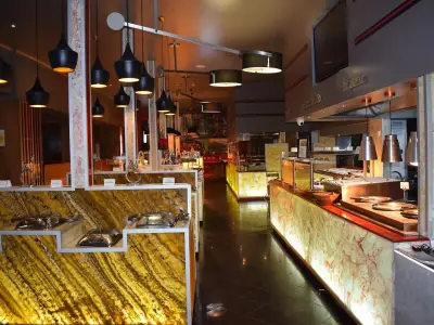 Ayrshire all-you-can-eat buffet restaurant on the market for £150K