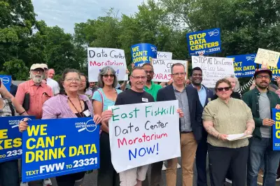 Backlash to AI Datacenter in Former IBM Town East Fishkill