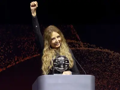 BAFTA Cymru 2026: Matthew Rhys and Carol Vorderman win top honours