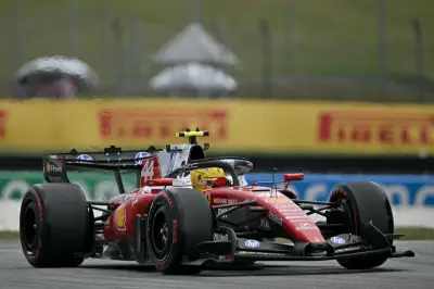 Bahrain GP moves to Malaysia due to Middle East war