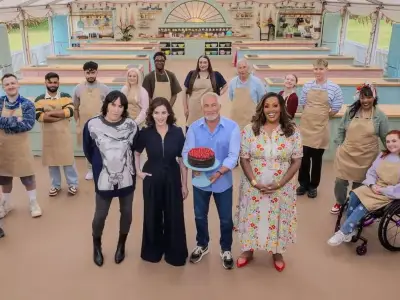 Bake Off judge Paul Hollywood accuses bakers of 'cheating' in flatbread challenge