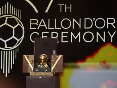 Ballon d'Or 2026: Haaland and Fernandes among nominees as ceremony begins