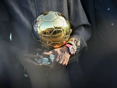 Ballon d'Or website chaos as three winners announced early