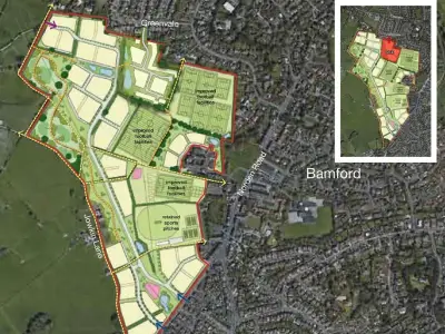 Bamford housing scheme fate to be decided next week