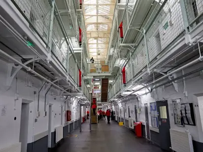Barlinnie water crisis: Families demand answers as inmates face cold showers
