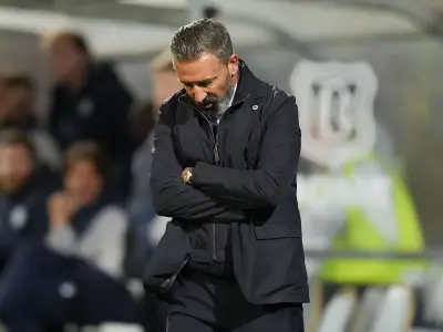 Barry Ferguson: Rangers must avoid knee-jerk reaction to Dundee draw