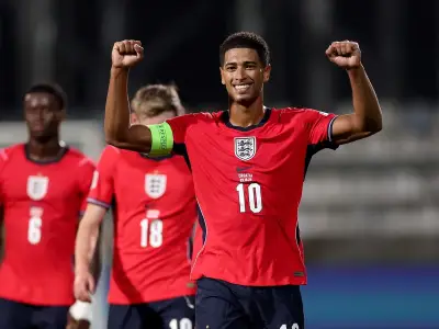 Barry: How England unlocked Bellingham's full potential