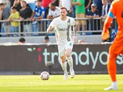 Bates hopes Pocognoli's Belgian know-how earns Scotland recall