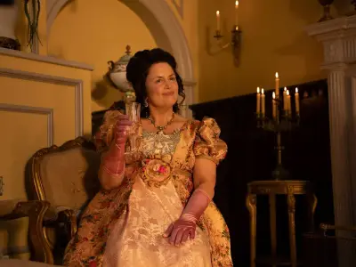 BBC releases first-look images of The Other Bennet Sister Christmas special filmed in Wales