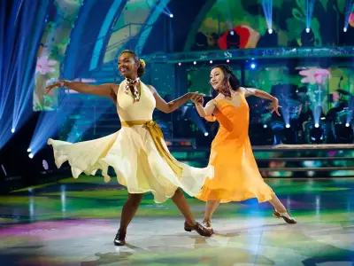 BBC responds after Strictly fans hit out at editing of Bethany Antonia's top