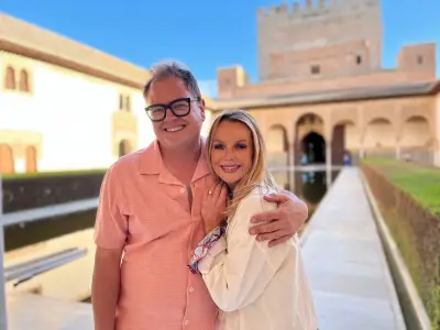 BBC shelves Amanda Holden and Alan Carr's show for 2027 after four series