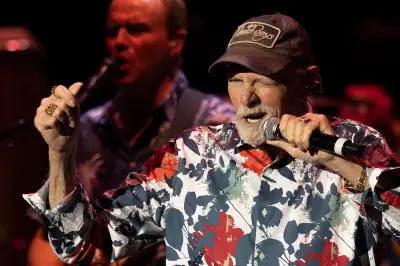 Beach Boys' Mike Love 'fragile' amid health issues, says John Stamos