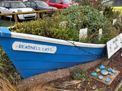 Beadnell volunteers raise £40k for village through car boot sales