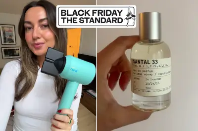 Beauty Writer's Guide to Black Friday 2026 Deals and Dates