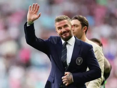 Beckham's £38m Boost, New Netflix Series and Family News