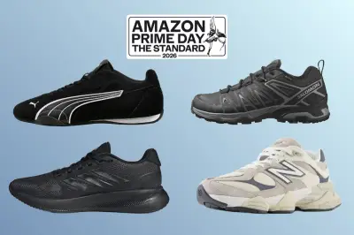 Best Amazon Prime Day trainer deals 2024: Adidas to New Balance
