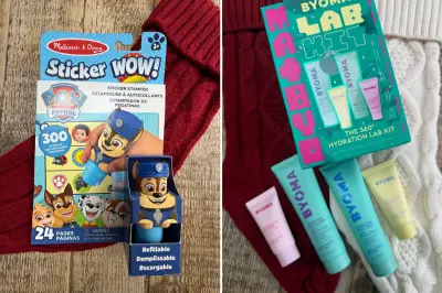Best Children's Stocking Fillers for Christmas 2026, Chosen by a Parent