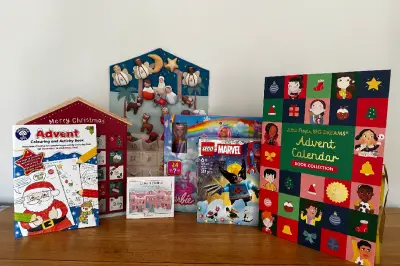 Best Kids' Advent Calendars 2026: LEGO, Bluey, and More Reviewed