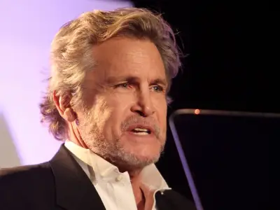Beverly Hills 90210 star Michael Kearns dies aged 76 after secret health battles