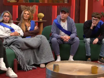 Big Brother confirms killer nomination twist after Gemma Collins exit