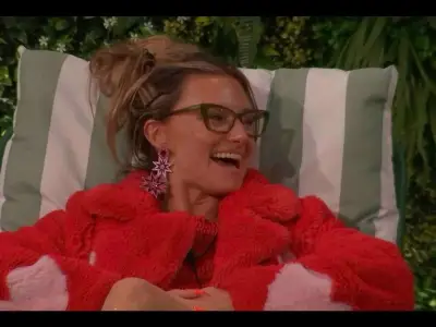 Big Brother fans spot new crush as star gets flirty with controversial housemate