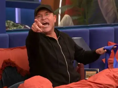 Big Brother's Phillip Sparks Backlash as He Turns on Rochelle