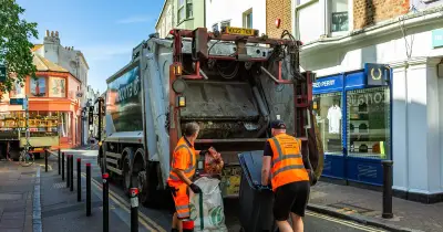 Binman shares crucial rainy-day advice for wheelie bin collections