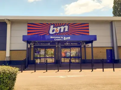 B&M Cuts Blaupunkt Halogen Heater Price by 16% to £20