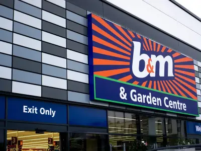 B&M's £15 footstool 'similar to' £99 Dunelm version - save £84