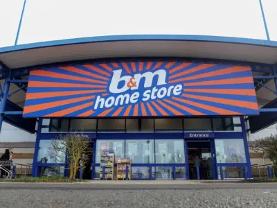 B&M's £45 electric stove costs as little as 1p per hour to run
