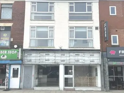 Bolton Council Rejects Flats Plan Opposite Railway Station