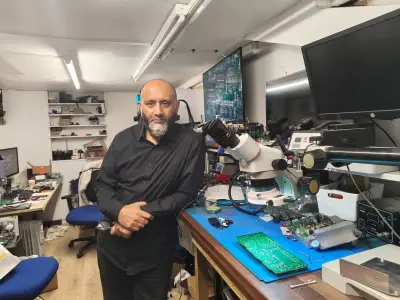 Bolton engineer rebuilds life after stroke left him exhausted