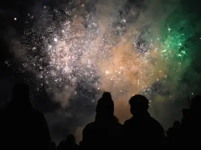 Bonfire Night 2026: Firework Displays and Events in Swansea