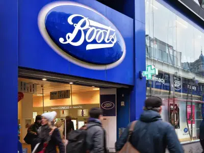 Boots nears £7bn sale to Weston family's Canadian arm