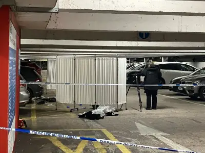 Boy, 14, stabbed in Manchester Arndale car park after altercation