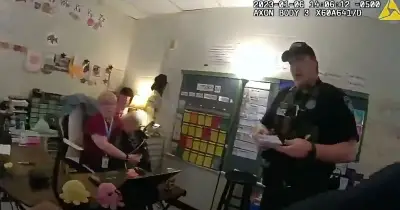 Boy, 6, yells profanity at teacher after shooting her in chest