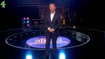 Bradley Walsh quiz show lets contestants gamble own money