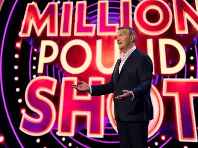 Bradley Walsh's Million Pound Shot: Contestants Risk Own Money on New Quiz