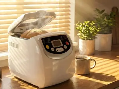 Bread maker drops to £59.40 ahead of Bake Off Bread Week
