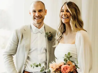 Bride denied wedding kiss by cold sore finds £9.95 'miracle' LipQ balm