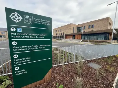 Bridgend healthcare centre to finally open after years of delays