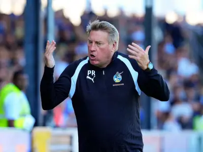 Bristol Rovers coach Paul Raynor reveals bowel cancer diagnosis