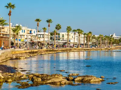 Brit Tourist's Body Vanishes From Cyprus Morgue Before Reappearing Under Wrong Name
